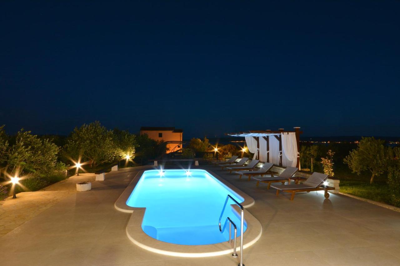 Villa Oliva Kastela Ngoại thất bức ảnh