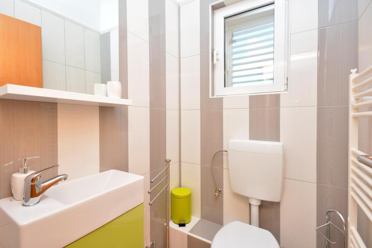 Villa Oliva Kastela Ngoại thất bức ảnh
