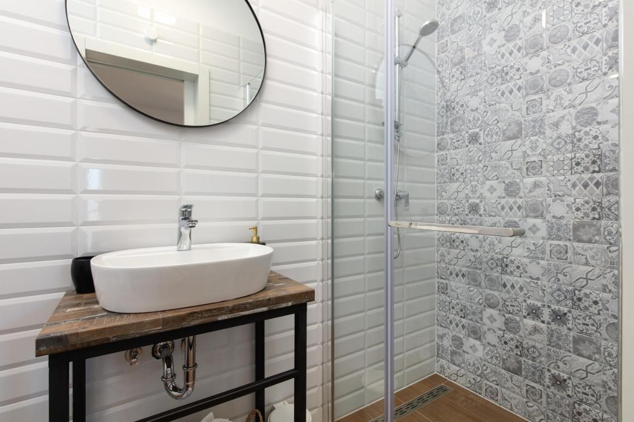 Villa Oliva Kastela Ngoại thất bức ảnh